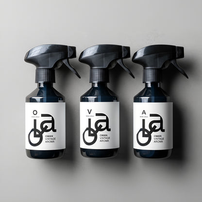 OVA Signature Spray Trio (O,V,A)